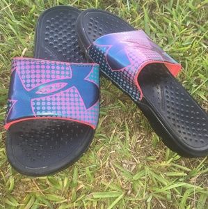 UNDER ARMOUR SANDALS